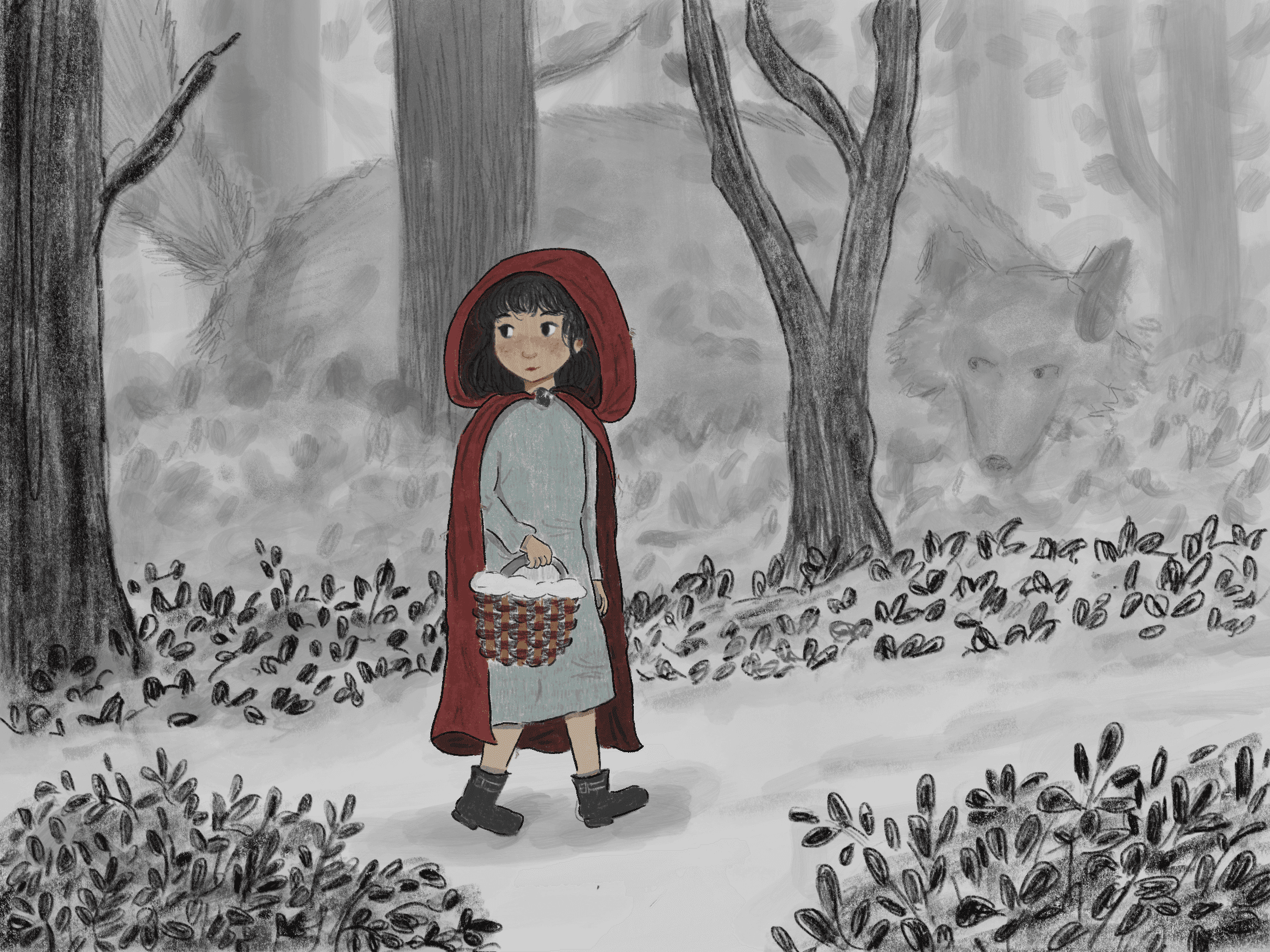 Little Red
