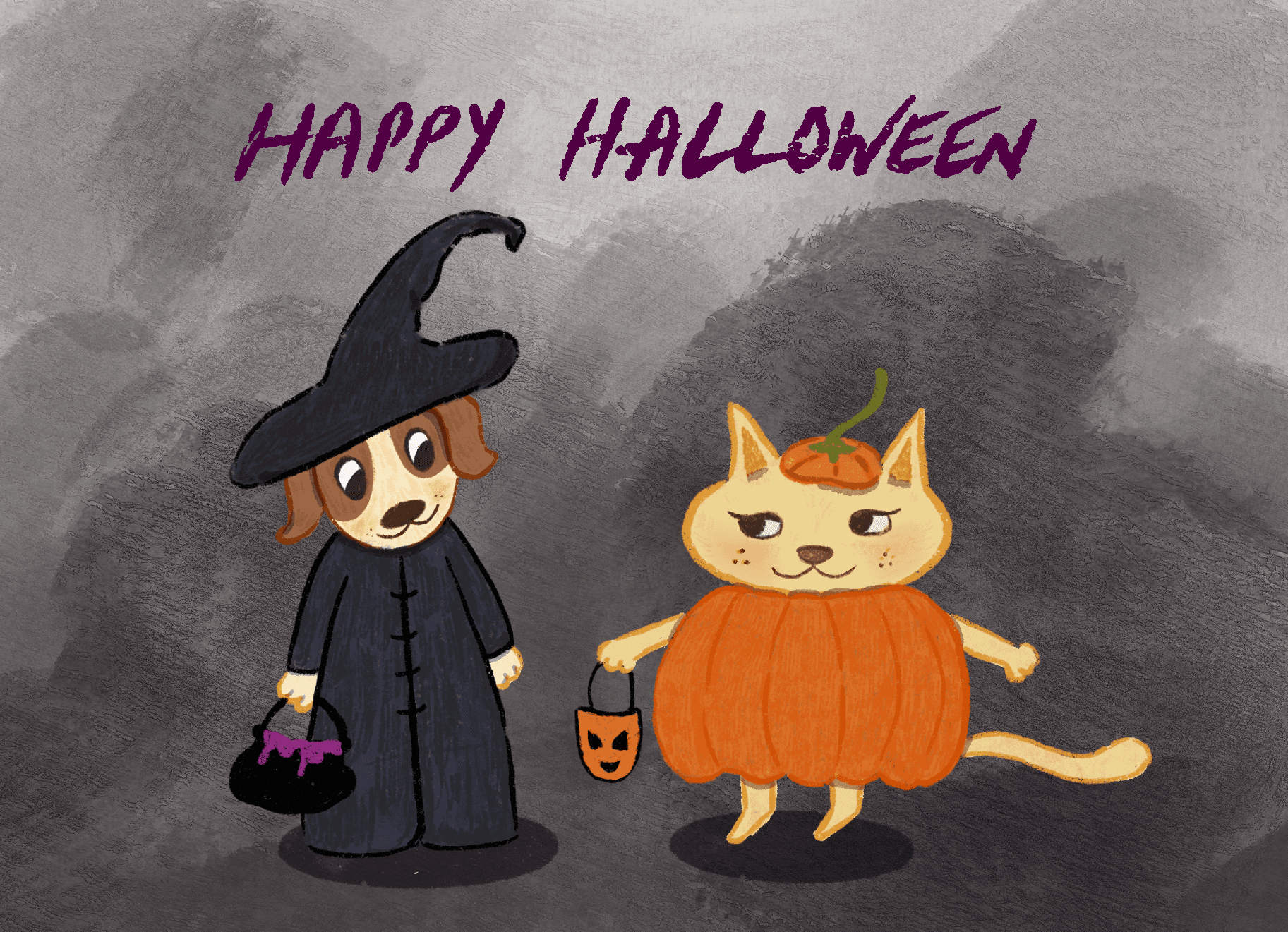 Trick or Treat